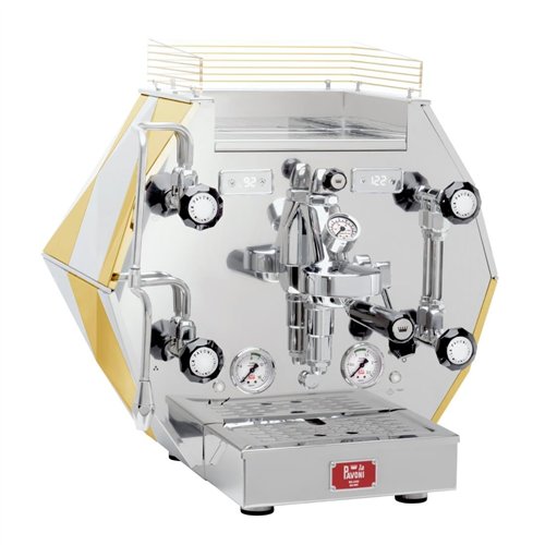 La Pavoni Diamantina Semi-Professional Coffee Machine