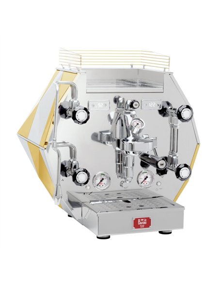 La Pavoni Diamantina Semi-Professional Coffee Machine