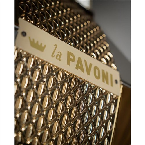 La Pavoni Diamantina Semi-Professional Coffee Machine