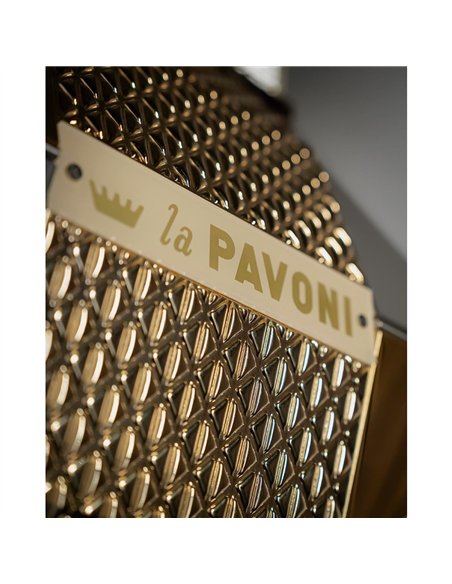 La Pavoni Diamantina Semi-Professional Coffee Machine