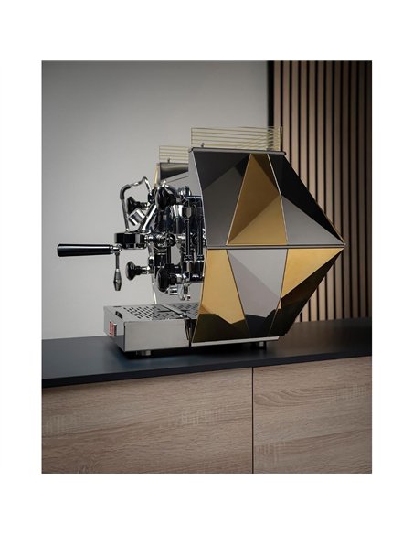 La Pavoni Diamantina Semi-Professional Coffee Machine