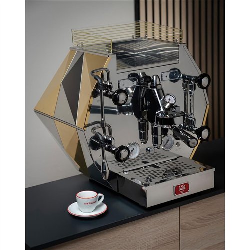 La Pavoni Diamantina Semi-Professional Coffee Machine