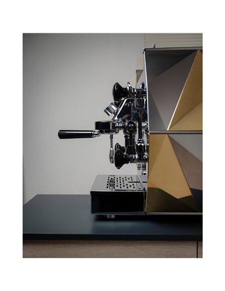 La Pavoni Diamantina Semi-Professional Coffee Machine
