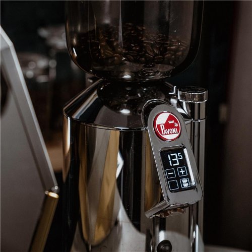 La Pavoni Diamantina Semi-Professional Coffee Machine