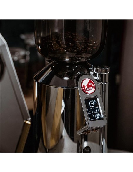 La Pavoni Diamantina Semi-Professional Coffee Machine