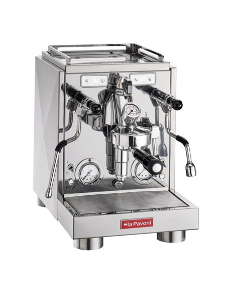La Pavoni Botticelli Speciality Dual Boiler PID Semi-Professional Coffee Machine