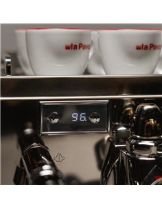 La Pavoni Botticelli Speciality Dual Boiler PID Semi-Professional Coffee Machine 2