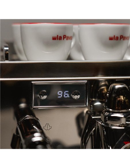 La Pavoni Botticelli Speciality Dual Boiler PID Semi-Professional Coffee Machine