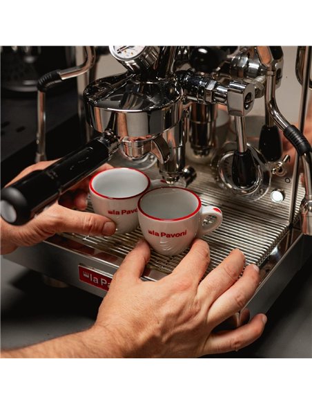La Pavoni Botticelli Speciality Dual Boiler PID Semi-Professional Coffee Machine