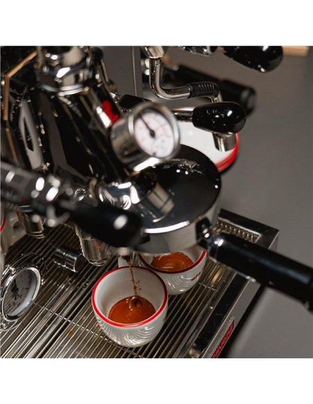 La Pavoni Botticelli Speciality Dual Boiler PID Semi-Professional Coffee Machine