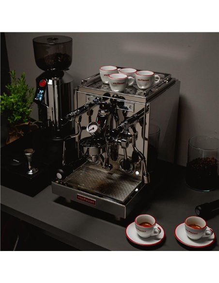 La Pavoni Botticelli Speciality Dual Boiler PID Semi-Professional Coffee Machine
