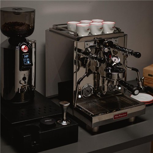 La Pavoni Botticelli Speciality Dual Boiler PID Semi-Professional Coffee Machine