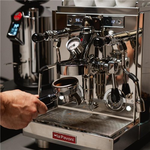 La Pavoni Botticelli Speciality Dual Boiler PID Semi-Professional Coffee Machine