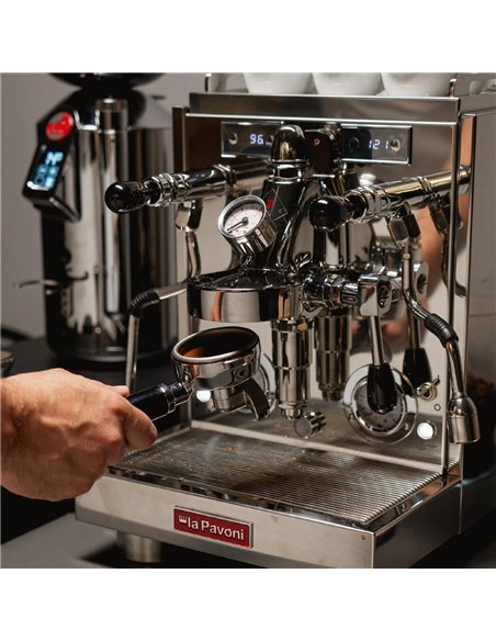 La Pavoni Botticelli Speciality Dual Boiler PID Semi-Professional Coffee Machine