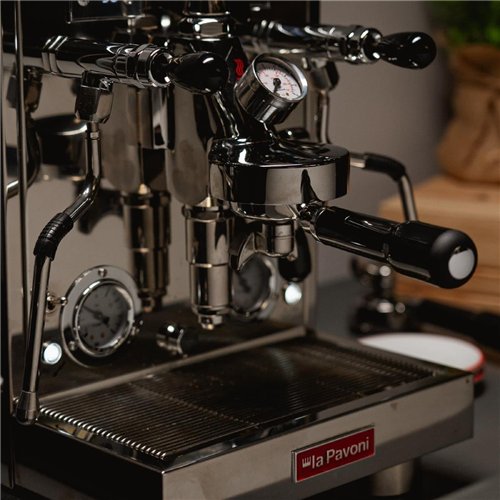 La Pavoni Botticelli Speciality Dual Boiler PID Semi-Professional Coffee Machine