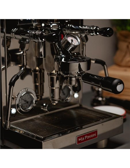 La Pavoni Botticelli Speciality Dual Boiler PID Semi-Professional Coffee Machine