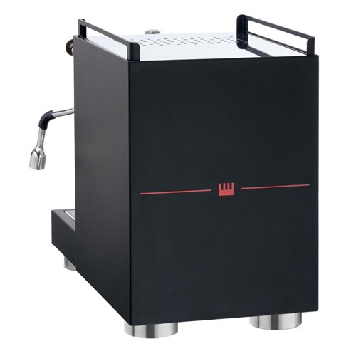 La Pavoni Mini Cellini Semi-Professional Coffee Machine PID Black