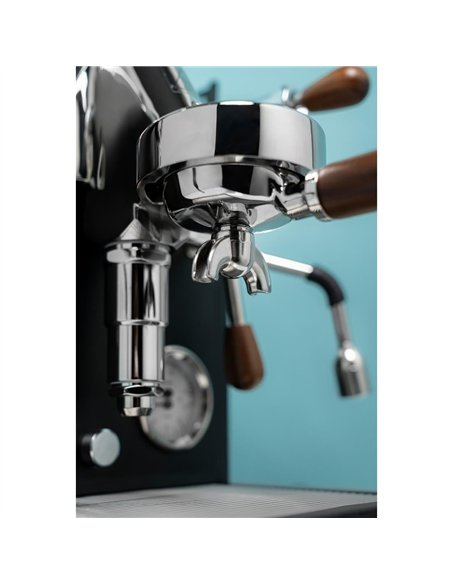 La Pavoni Mini Cellini Semi-Professional Coffee Machine PID Black