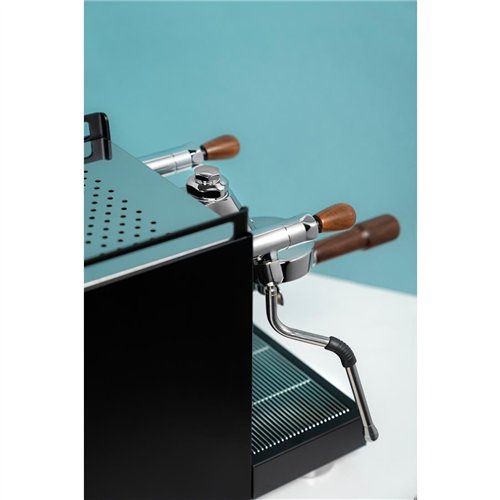 La Pavoni Mini Cellini Semi-Professional Coffee Machine PID Black