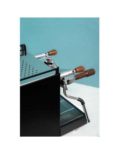 La Pavoni Mini Cellini Semi-Professional Coffee Machine PID Black