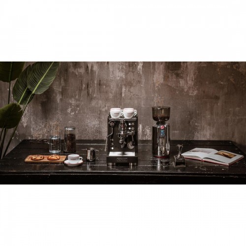 La Pavoni Mini Cellini Semi-Professional Coffee Machine Black