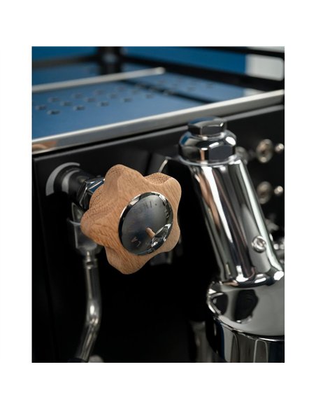 La Pavoni Mini Cellini Semi-Professional Coffee Machine Black