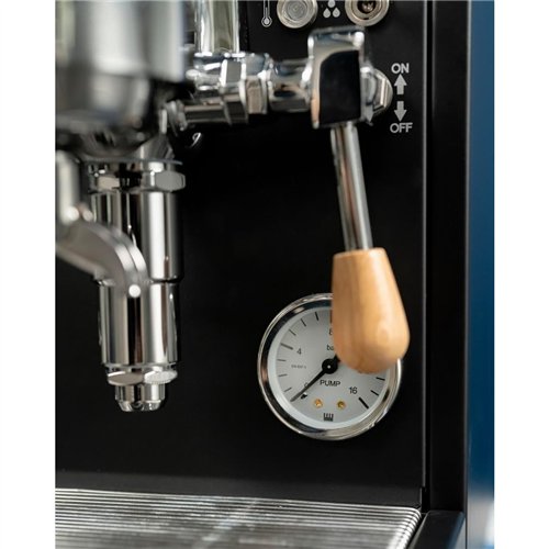La Pavoni Mini Cellini Semi-Professional Coffee Machine Black