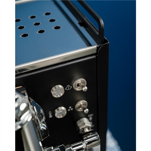 La Pavoni Mini Cellini Semi-Professional Coffee Machine Black