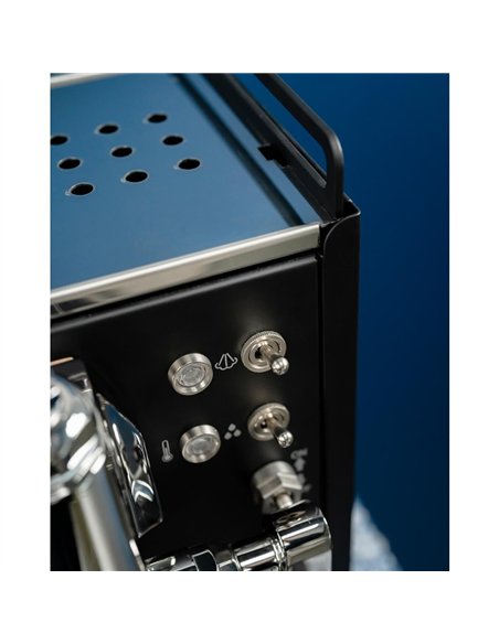 La Pavoni Mini Cellini Semi-Professional Coffee Machine Black