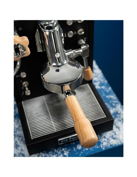 La Pavoni Mini Cellini Semi-Professional Coffee Machine Black