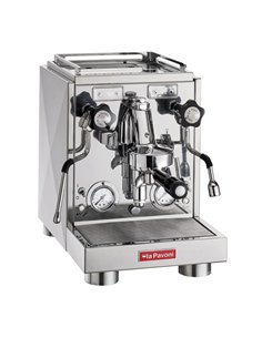 La Pavoni Botticelli Evolution Dual Boiler PID Semi-Professional Coffee Machine