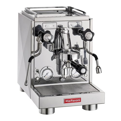 La Pavoni Botticelli Evolution Dual Boiler PID Semi-Professional Coffee Machine