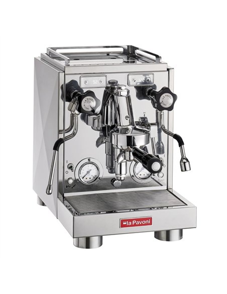 La Pavoni Botticelli Evolution Dual Boiler PID Semi-Professional Coffee Machine