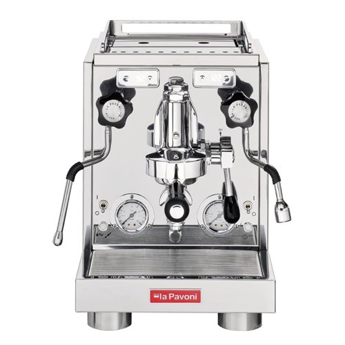 La Pavoni Botticelli Evolution Dual Boiler PID Semi-Professional Coffee Machine