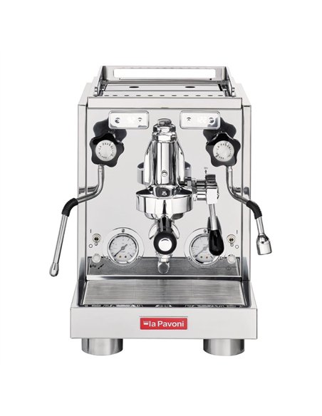 La Pavoni Botticelli Evolution Dual Boiler PID Semi-Professional Coffee Machine