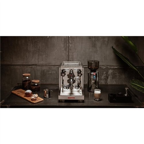La Pavoni Botticelli Evolution Dual Boiler PID Semi-Professional Coffee Machine