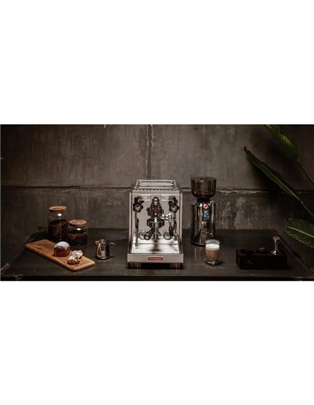 La Pavoni Botticelli Evolution Dual Boiler PID Semi-Professional Coffee Machine