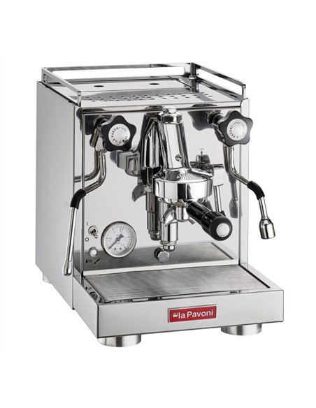 La Pavoni Cellini Classic Semi-Professional Coffee Machine St/St