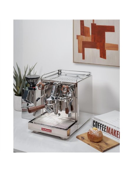 La Pavoni Cellini Classic Semi-Professional Coffee Machine St/St