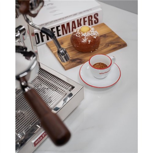 La Pavoni Cellini Classic Semi-Professional Coffee Machine St/St