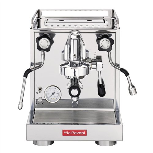 La Pavoni Cellini Classic Semi-Professional Coffee Machine St/St