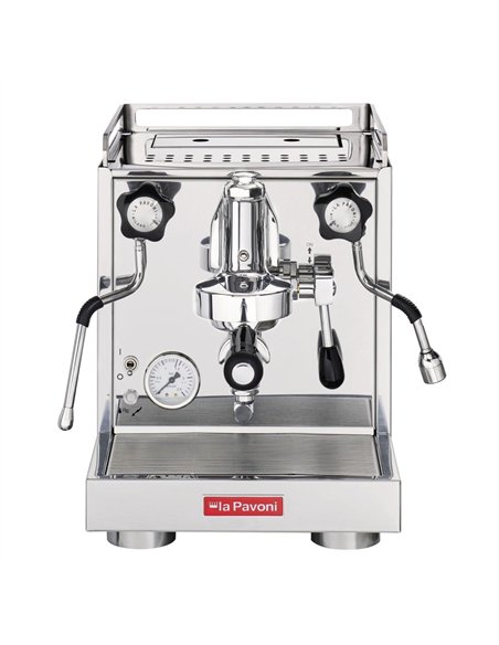 La Pavoni Cellini Classic Semi-Professional Coffee Machine St/St