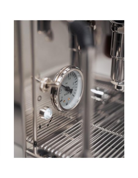 La Pavoni Cellini Classic Semi-Professional Coffee Machine St/St