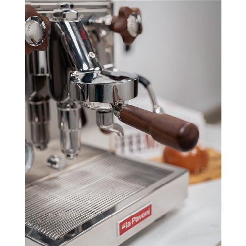 La Pavoni Cellini Classic Semi-Professional Coffee Machine St/St