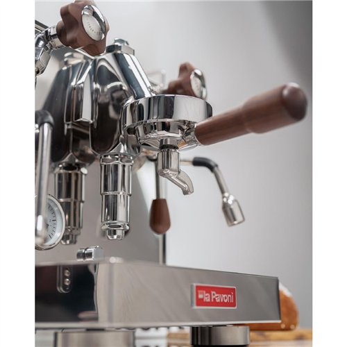 La Pavoni Cellini Classic Semi-Professional Coffee Machine St/St