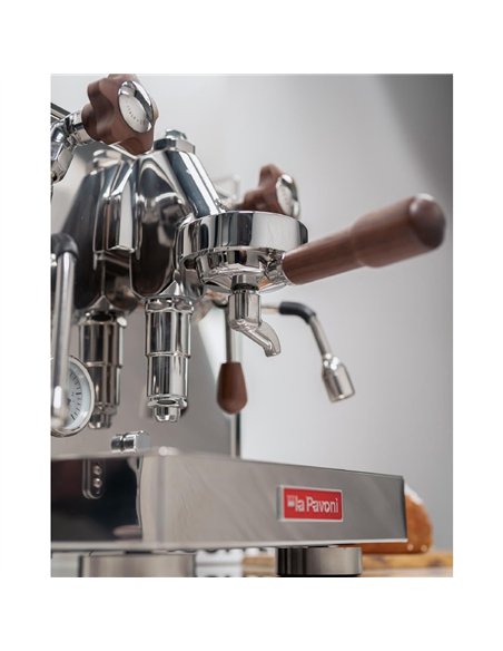 La Pavoni Cellini Classic Semi-Professional Coffee Machine St/St