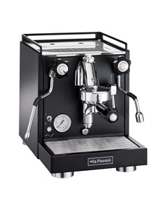La Pavoni Cellini Classic Semi-Professional Coffee Machine Black