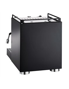 La Pavoni Cellini Classic Semi-Professional Coffee Machine Black 2