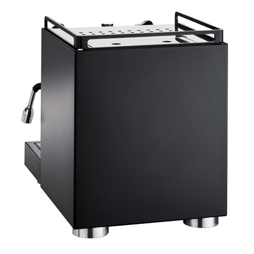 La Pavoni Cellini Classic Semi-Professional Coffee Machine Black