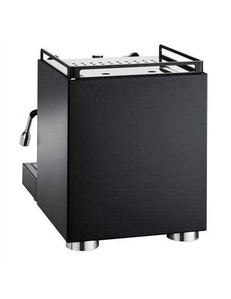 La Pavoni Cellini Classic Semi-Professional Coffee Machine Black